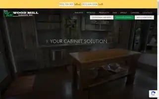 Woodmillcabinets.com Screenshot 2024-05-15 04:59:47