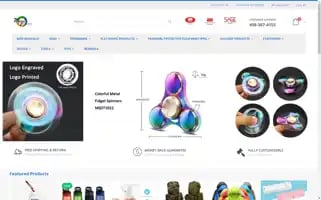 Megapromotions.us Screenshot 2024-05-12 22:07:29