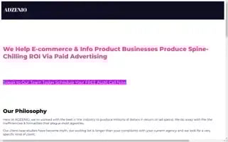 Adzenio.com Screenshot 2024-05-03 21:34:43