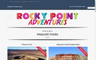 Rockypointpinacatetour.com Screenshot 2024-04-17 14:44:37