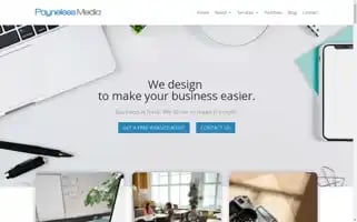 Paynelessmedia.com.au Screenshot 2024-07-03 22:03:13