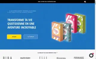 Ciaocomfortzone.com Screenshot 2024-05-04 15:14:36