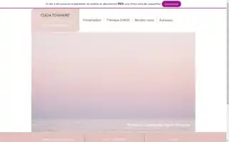 Clelia-tourneret-psychologue.com Screenshot 2024-04-25 12:31:47