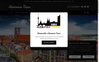 Alemaniatours.com Screenshot 2024-04-26 03:30:28