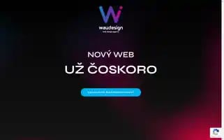 Waudesign.sk Screenshot 2024-06-15 21:51:26