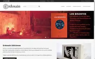 Erdosainediciones.com Screenshot 2024-06-11 09:51:09