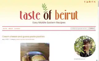 Tasteofbeirut.com Screenshot 2024-06-26 20:59:55