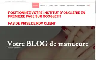 Onglerie-bayonne.fr Screenshot 2024-05-18 03:22:42