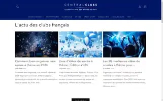 Centralclubs.fr Screenshot 2024-05-03 10:50:18