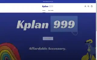 Kplan999.com Screenshot 2024-04-27 09:16:07