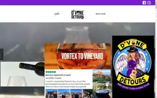 Dvinedetours.com Screenshot 2024-04-18 07:34:30