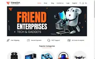 Friend-enterprises.com Screenshot 2024-05-29 11:02:27