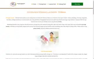 Pewangilaundry.com Screenshot 2024-06-11 06:47:43