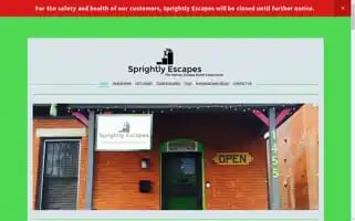 Sprightlyescapes.com Screenshot 2024-05-14 01:36:37