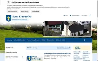 Starakremnicka.sk Screenshot 2024-06-15 21:22:41