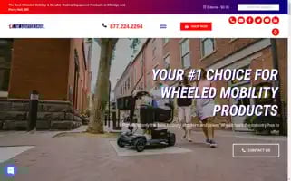 Yourscootershop.com Screenshot 2024-06-16 05:07:02