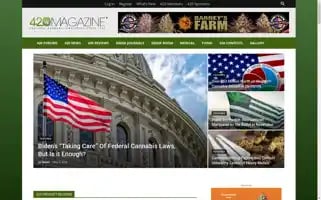 420magazine.com Screenshot 2024-05-06 03:08:13