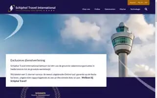 Schipholtravel.com Screenshot 2024-04-17 11:32:06