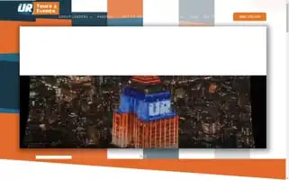 Urtoursandevents.com Screenshot 2024-04-15 06:34:59