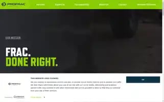 Profrac.com Screenshot 2024-05-16 13:50:43