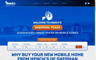 Henchsofsherman.com Screenshot 2024-06-13 09:42:26