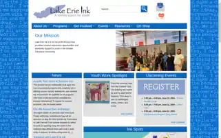 Lakeerieink.org Screenshot 2024-06-12 03:46:04