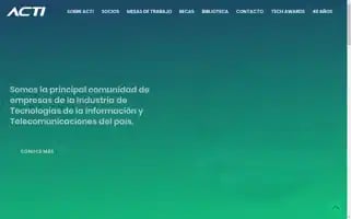 Acti.cl Screenshot 2024-07-09 07:26:43
