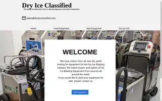 Dryiceclassified.com Screenshot 2024-06-13 05:19:15