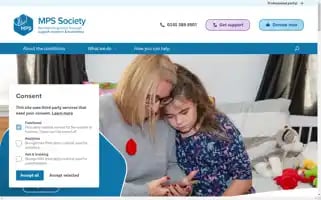 Mpssociety.org.uk Screenshot 2024-07-04 22:44:41