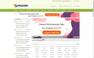 Passcert.com Screenshot 2024-05-13 08:07:12