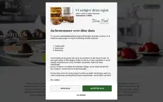 Dinafood.dk Screenshot 2024-06-14 20:11:11