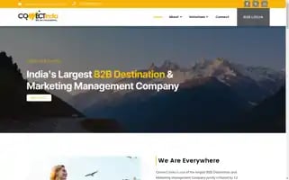 Connectintourism.com Screenshot 2024-04-17 10:36:32