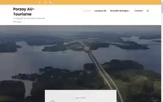 Aulne-porzay-tourisme.com Screenshot 2024-04-22 18:45:12