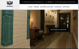 Kamienica.bialystok.pl Screenshot 2024-05-18 18:13:54