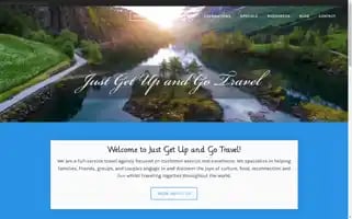 Justgetupandgotravel.com Screenshot 2024-04-22 10:32:17