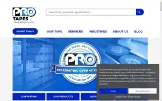 Protapes.com Screenshot 2024-06-27 05:42:42