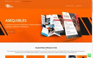 Alarcosrl.com Screenshot 2024-05-26 12:29:55