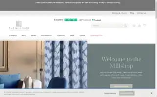 Themillshop.co.uk Screenshot 2024-05-14 09:54:15