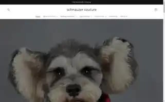 Schnauzercouture.com Screenshot 2024-04-15 16:17:58