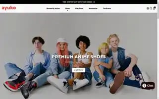 Ayukoshop.com Screenshot 2024-04-27 06:26:34