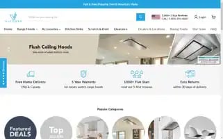 Victoryrangehoods.com Screenshot 2024-05-14 21:17:51