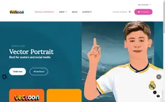 Vectoon.com Screenshot 2024-05-26 11:54:22