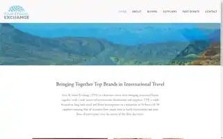 Tourandtravelexchange.com Screenshot 2024-04-15 23:53:19