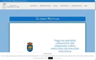 Aytonavalmoral.es Screenshot 2024-06-16 06:33:30