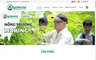 Agriworld.com.vn Screenshot 2024-05-21 05:25:01