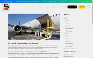 Yangtransport.com Screenshot 2024-05-20 19:04:06