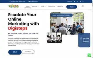 Digisteps.in Screenshot 2024-06-19 00:31:34