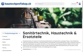 Haustechprofishop.ch Screenshot 2024-06-27 10:07:57