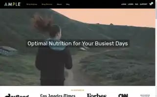 Amplemeal.com Screenshot 2024-05-04 15:30:20