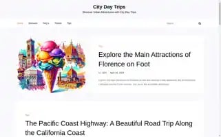 Citytripcard.com Screenshot 2024-04-25 23:50:30